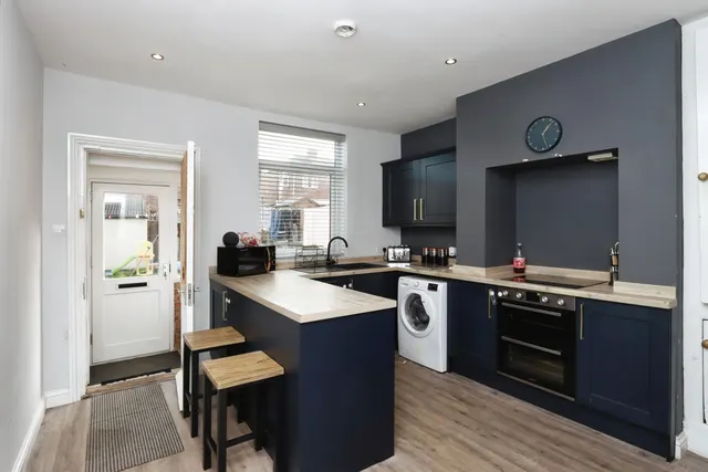 Photo 2 — Station Road, Woodhouse, Sheffield, South Yorkshire, S13