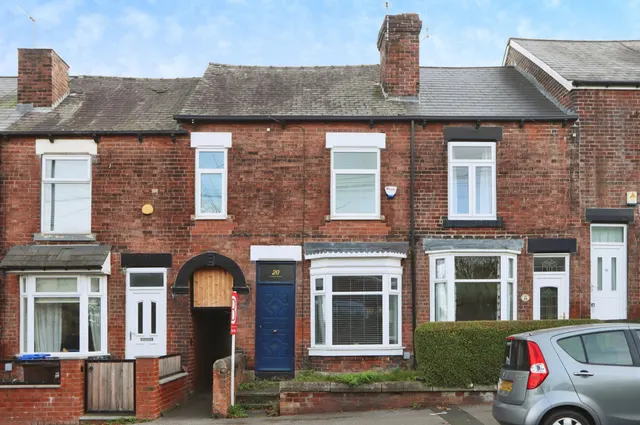 Station Road, Woodhouse, Sheffield, South Yorkshire, S13, photo 1