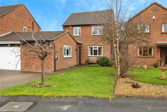 Nursery Gardens, Yarm, TS15, photo 1