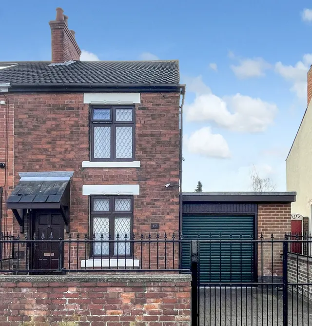 Garden Road, Hucknall, NG15, photo 1