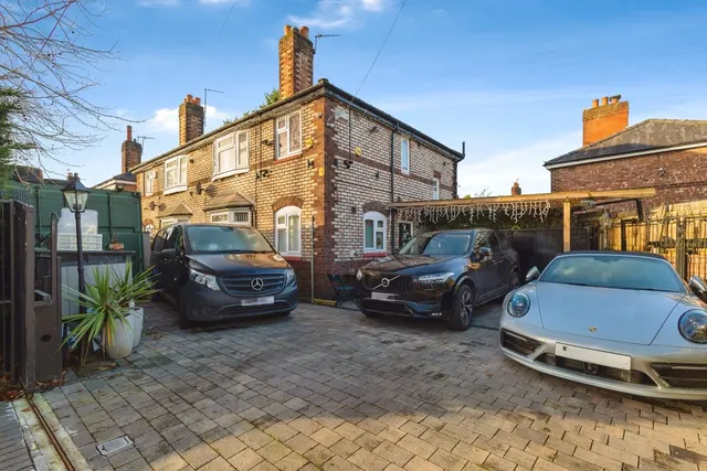 Kingsway, Burnage, Manchester, Greater Manchester, M19, photo 1