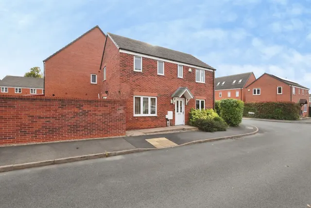 Culey Green Way, Birmingham, B26, photo 3