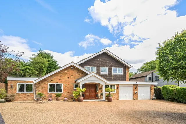 Broomfield Close, Great Missenden, HP16, photo 1