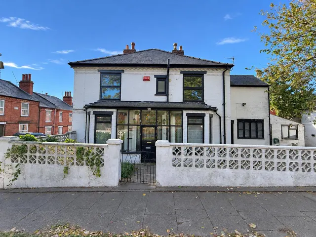 Sherbrooke Street, Lincoln, LN2, photo 1