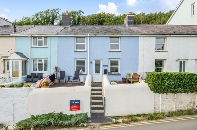 Penhelyg Road, Aberdovey, photo 1