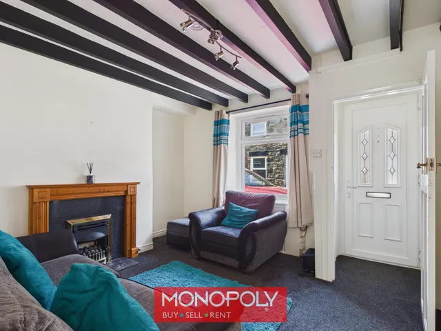 George Street, Llanrwst, LL26, photo 3