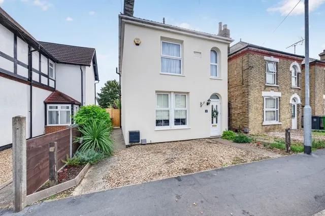 St. Johns Road, March, PE15, photo 2