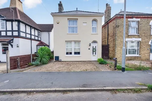St. Johns Road, March, PE15, photo 1