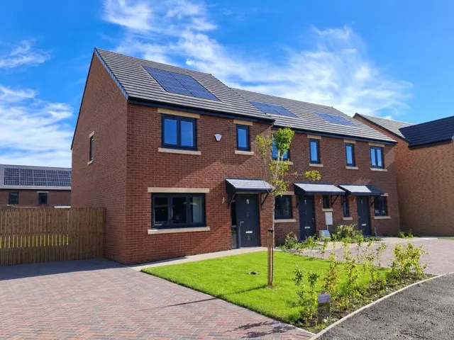 George Crescent, Eaglescliffe, TS16, photo 1