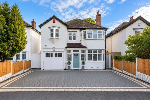 Doveridge Road, Hall Green, B28, photo 1