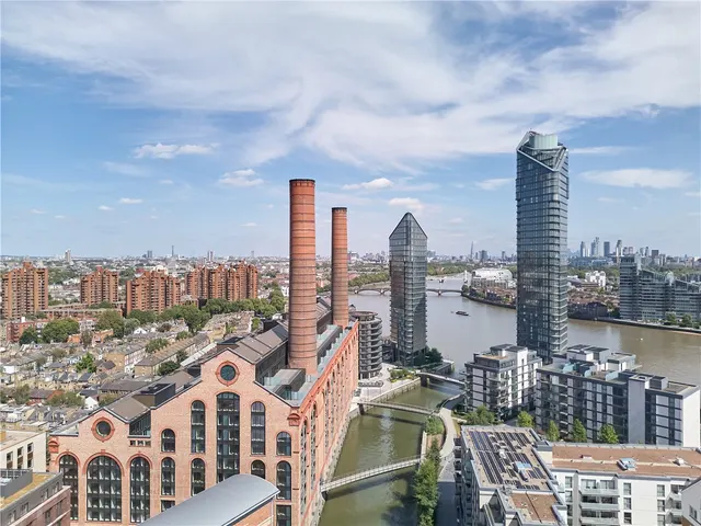 Waterfront Drive, Chelsea Waterfront, SW10, photo 1