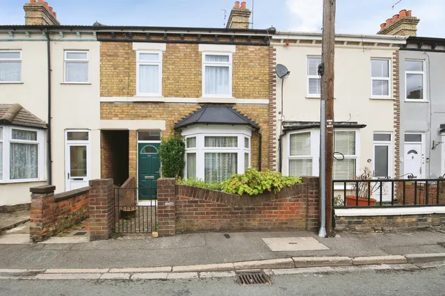 Victoria Street, Old Fletton, Peterborough, photo 1