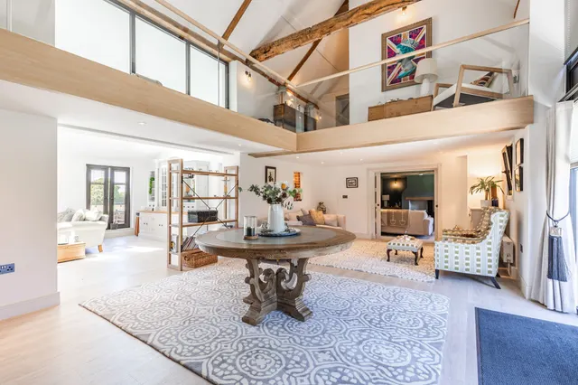 Beautiful Barn Conversion in Stibbard, photo 3