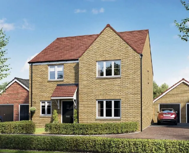 Tilia Homes At Foals Meadow, Didcot, photo 1