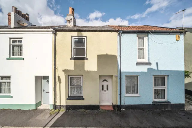 Brook Street, Dawlish, EX7