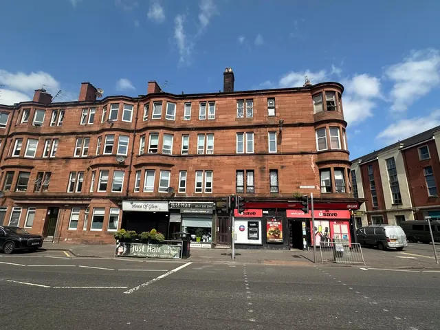 Alexandra Parade, Glasgow, G31, photo 1