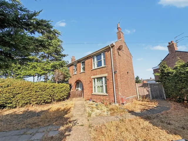 Cradock Avenue, Great Yarmouth, photo 1