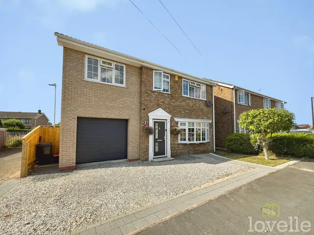 Glenbank Close, Lincoln, LN6, photo 1
