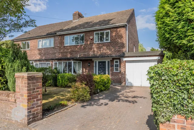 Newton Road, Lowton, Warrington, WA3 1HE, photo 1