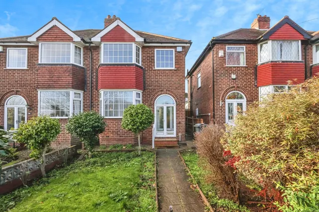Freda Rise, Tividale, Oldbury, photo 1