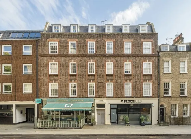 2 bedroom flat, Millman Street, Bloomsbury, WC1N
