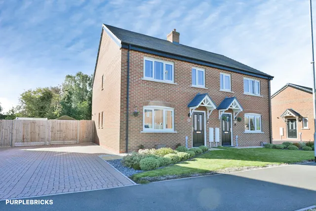 Darwin Avenue, Spalding, PE12, photo 1