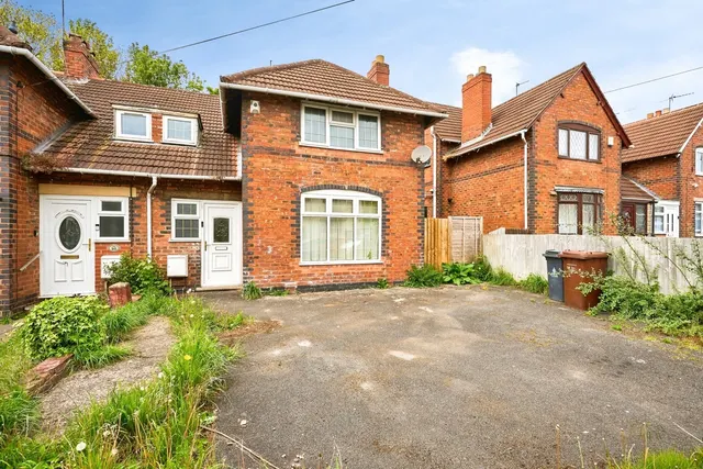 Brockhurst Street, Walsall, West Midlands, WS1, photo 1