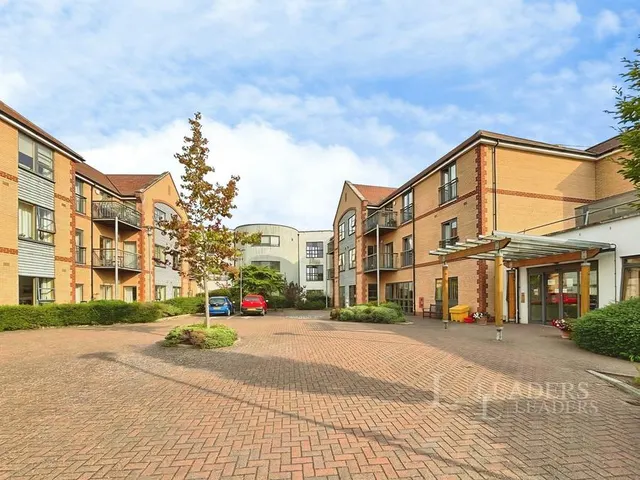 1 bedroom flat, Wellbrook Way, Girton, CB3