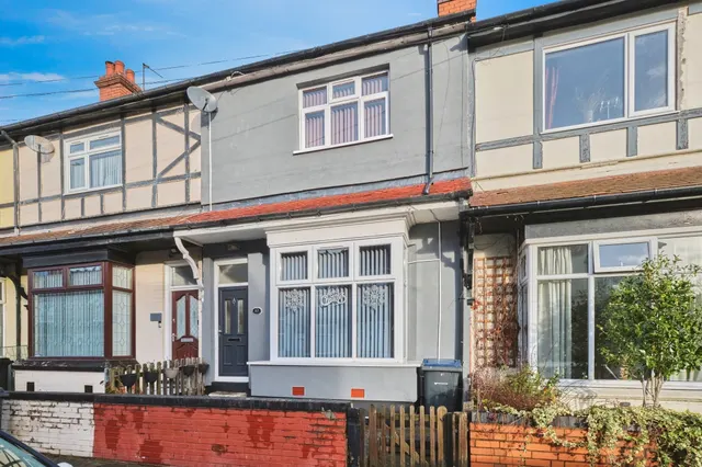 Leyton Road, Birmingham, photo 1