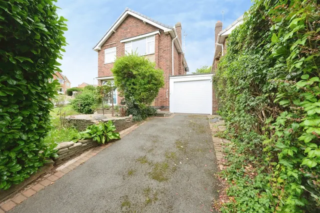 Oakover Drive, Allestree, DE22, photo 1