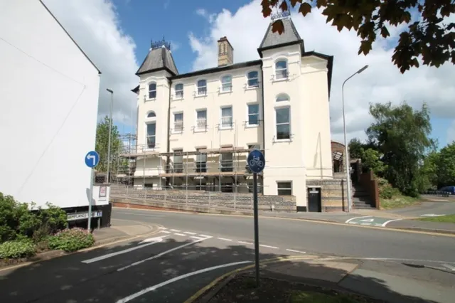 Flat 2a Alexandra House, 24 Enville Street, Stourbridge, West Midlands, DY8 1XS, UK, photo 1