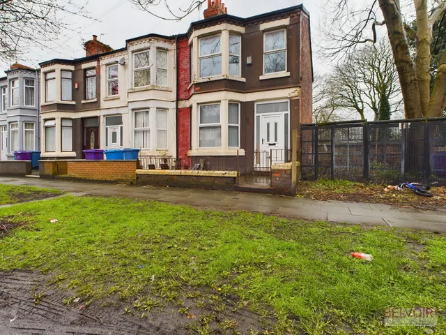 Ince Avenue, Anfield, L4, photo 1