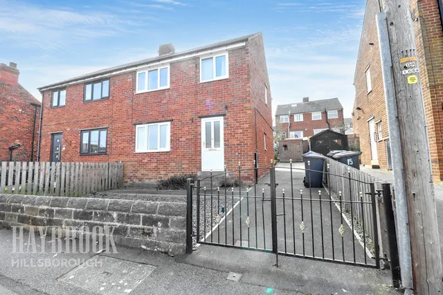 Butler Road, Sheffield, photo 1
