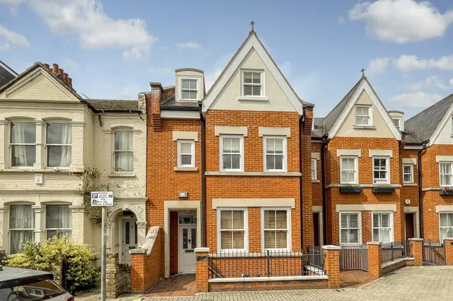 1 Wharf Terrace, Deodar Road, London, photo 1