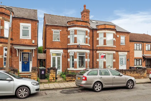Marlborough Road, Beeston, Nottingham, Nottinghamshire, NG9, photo 1