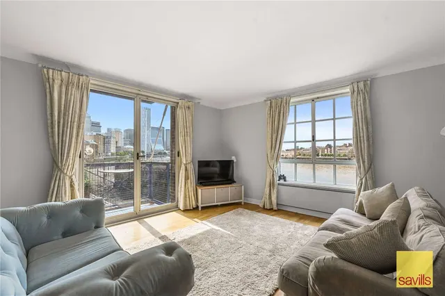 Photo 2 — Papermill Wharf, 50 Narrow Street, Limehouse, London, E14 8BZ