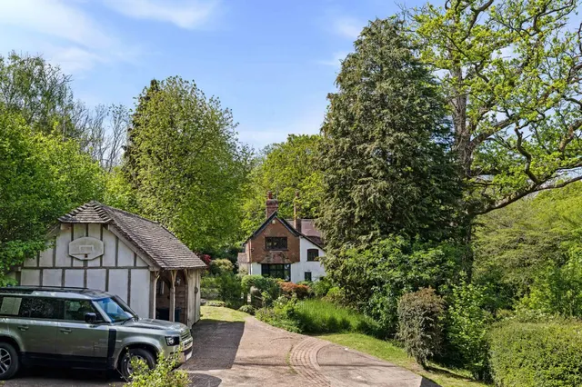 Woodland Cottage, Blackham, Tunbridge Wells, Tunbridge Wells, TN3 9UA, photo 1