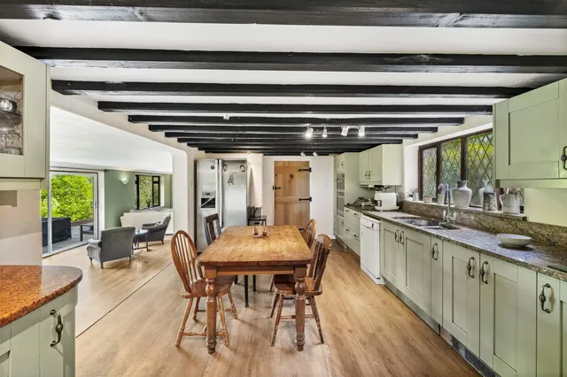 Photo 2 — Woodland Cottage, Blackham, Tunbridge Wells, Tunbridge Wells, TN3 9UA