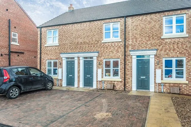 The Hedgerows, Eggborough, DN14, photo 1