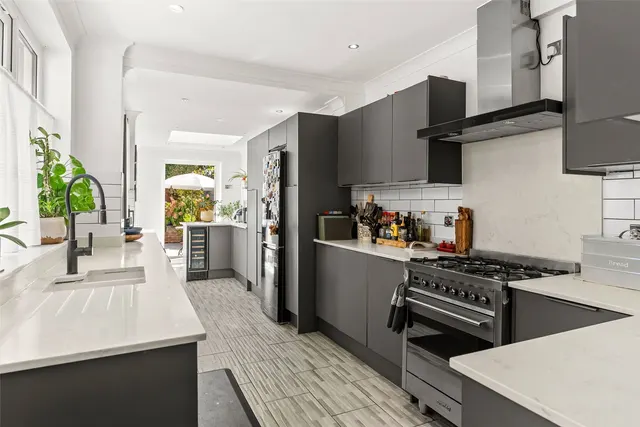 Photo 2 — Tudor Road, Hampton, TW12 2NQ
