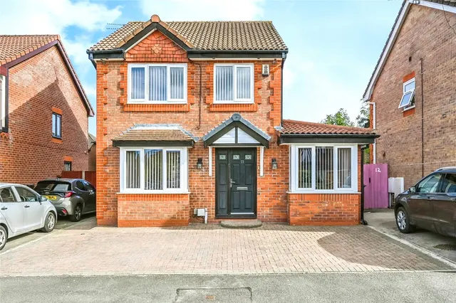 Horwood Close, Liverpool, L12, photo 1