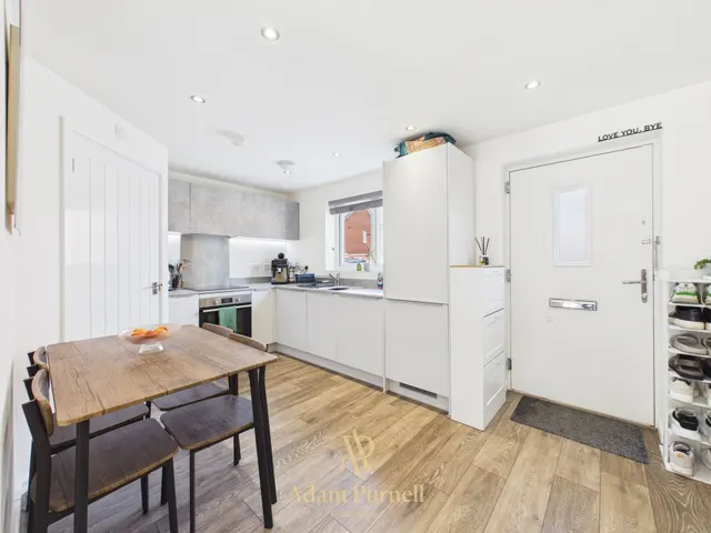 Henry Collins Close, Earl Shilton, LE9, photo 2