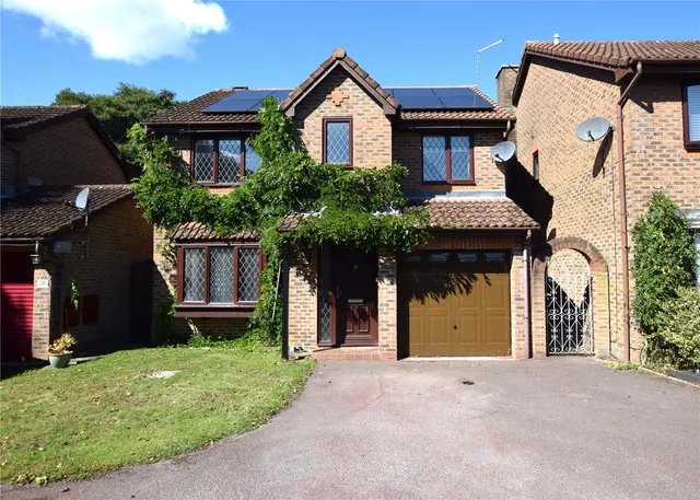 The Copse, Farnborough, Hampshire, GU14 0QD, photo 1