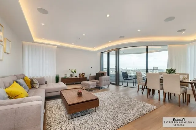 The Corniche, Tower One, SE1, photo 1