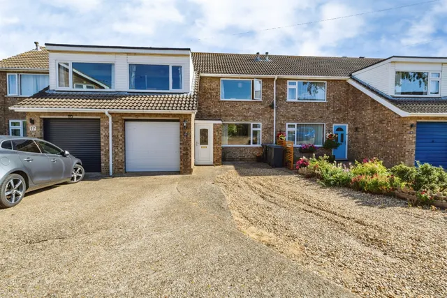 Durham Crescent, Washingborough, Lincoln, photo 1