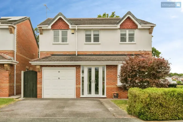 Dillors Croft, Crewe, CW1, photo 1
