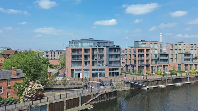 Trent Bridge View, Nottingham, NG2, photo 1