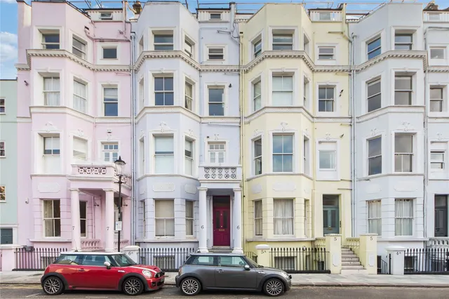 Talbot Road, London, W11