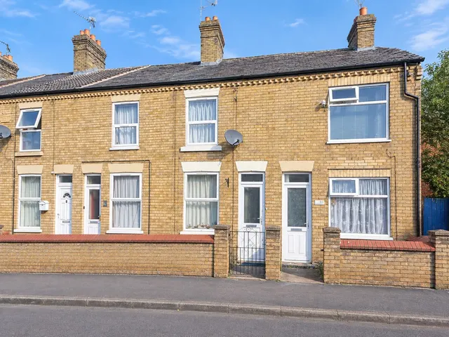 Atkinson Street, Peterborough, PE1