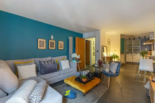 1 bedroom flat — The Rope Works, 33 Little Peter Street, Manchester, M15 4QH